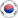 Korean Flag